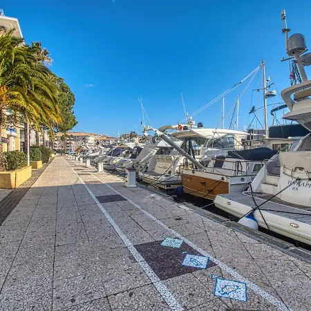 Royal Marine-4 By Interhome Apartment *