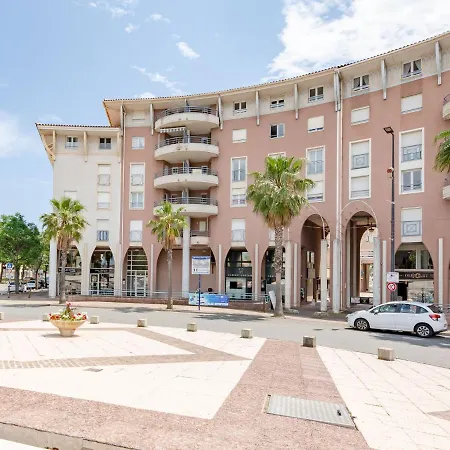 アパート Royal Marine-4 By Interhome *