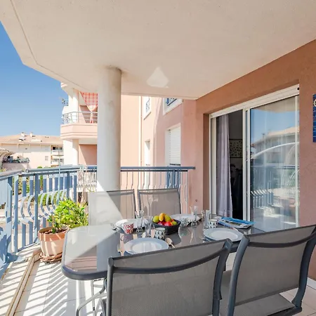 Royal Marine-4 By Interhome * Frejus