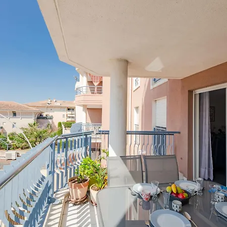 Royal Marine-4 By Interhome Apartment Frejus