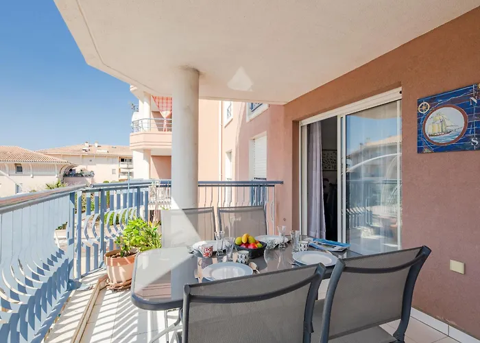 Royal Marine-4 By Interhome * Fréjus