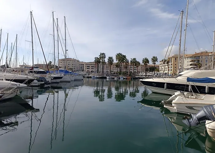 Royal Marine-4 By Interhome * Fréjus