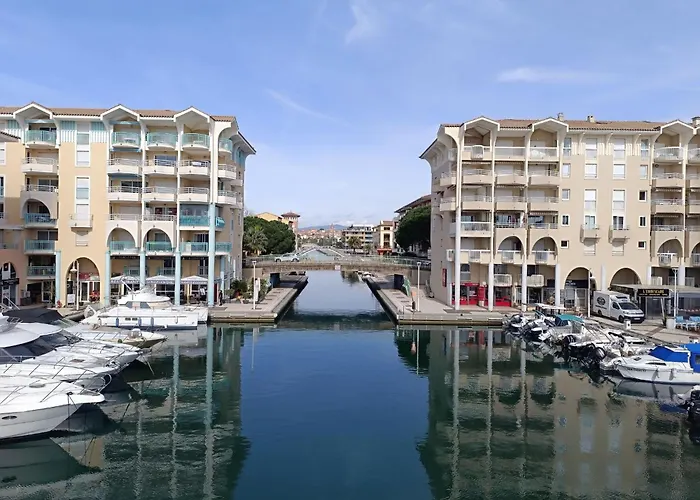 Royal Marine-4 By Interhome Fréjus